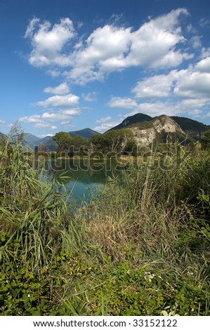 Provaglio (Bs),Franciacorta,Lombardy,Italy,National Reserve of Peat Bogs of lake Iseo