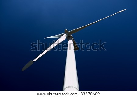 Varese Ligure (Sp),Liguria,Italy,center of wind energy