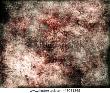 Mixed material abstract grunge texture.See my gallery for others in this collection.