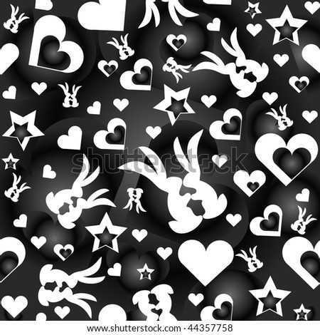 wallpaper of hearts. wallpaper with hearts and