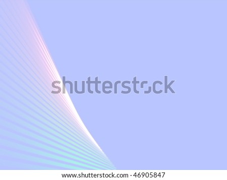 Abstract purple pink and white geometric on purple background with space on right for graphics.  Great Easter background.