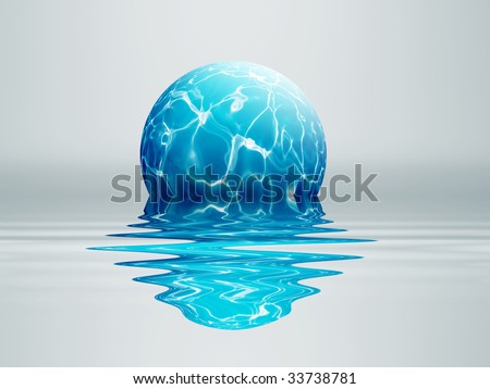 Water ball
