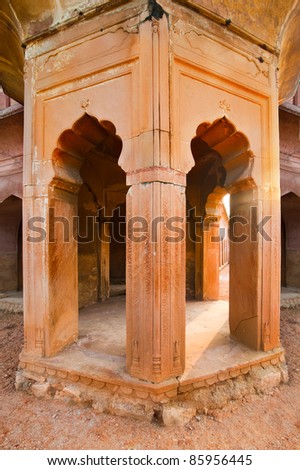 Indian Arches