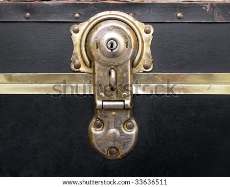 Trunk Lock