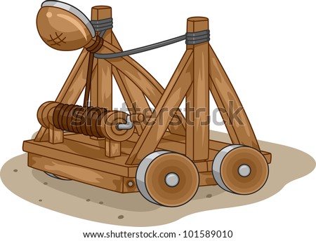 Catapult Icon