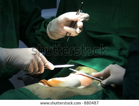 Surgical Operation