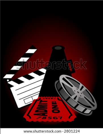 free running clipart. Free film reel clipart.