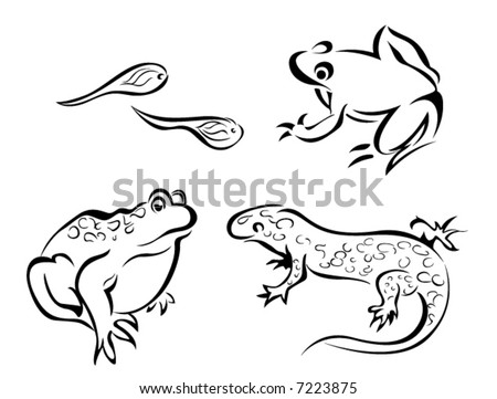 Line Art Vector