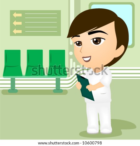 clip art nurse. clip art nurse. male nurse