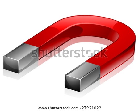 Magnet - Vector - 27921022 : Shutterstock