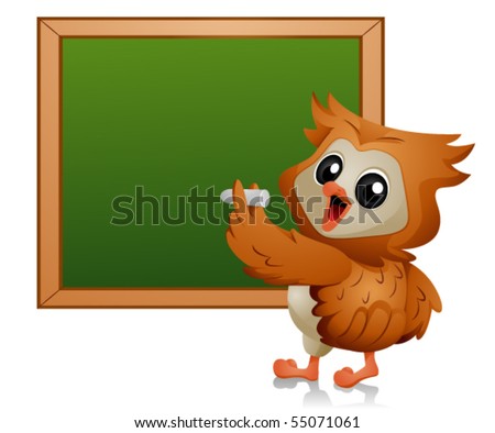 Student Owl