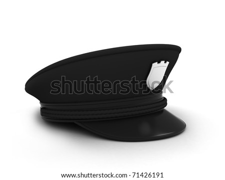 Security Guard Hat