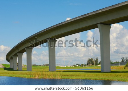 South Florida expressway