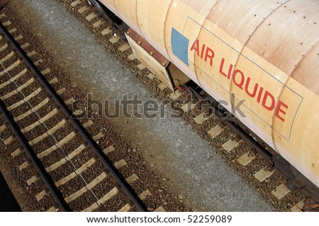 Rail Tanker