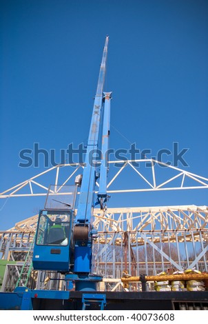 Roofing Trusses
