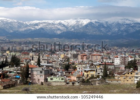 Antakya Turkey