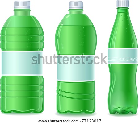 plastic water bottle clip art. Plastic water bottle.