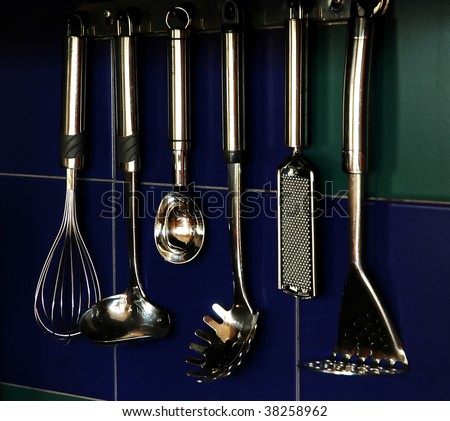 kitchen ladle