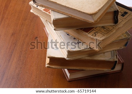OLD mathematics Books