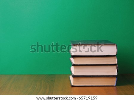 books on green