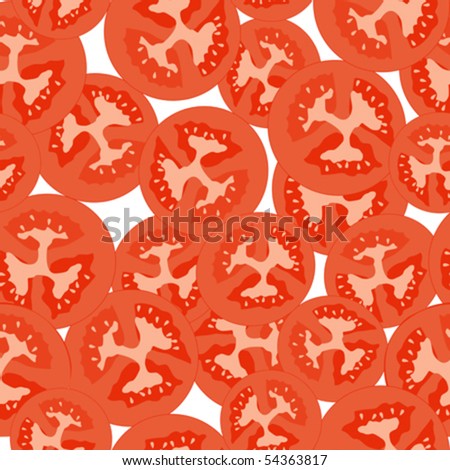 tomato pattern