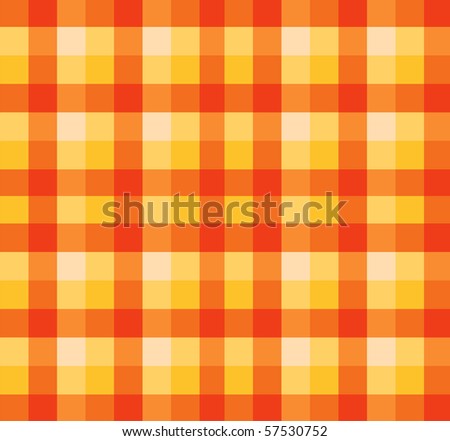 orange picnic background