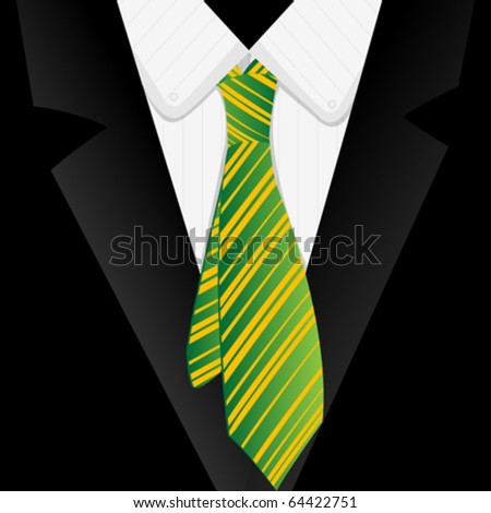 Green Neckties