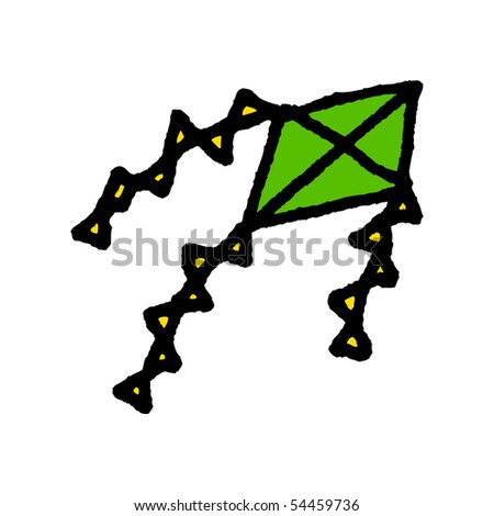 kite sketch