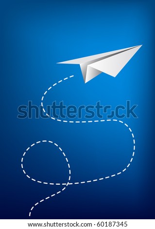 research flying paper airplane research flying paper airplane