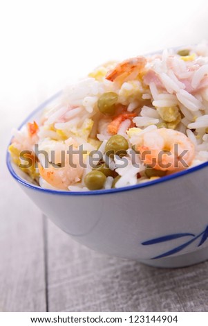 cantonese rice