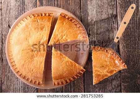 meat pie