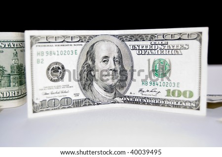 100 dollar bill template. 100 dollar bill template. fake