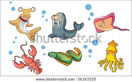 animated animal clipart. Drawings of animals new