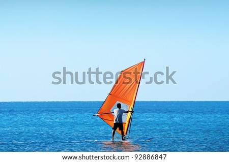 windsurfing Recreation