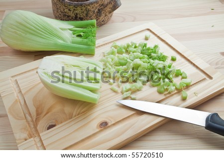 Cooking Fennel