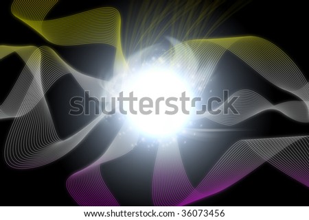 A Picture for design Abstract background