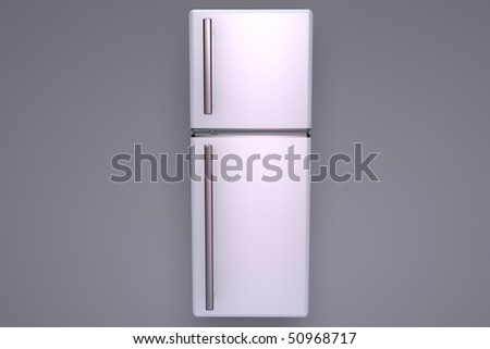 fridge front