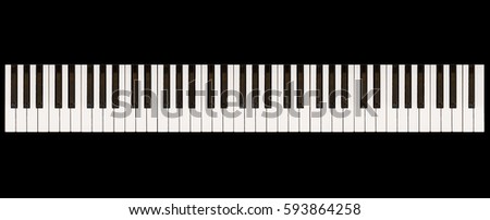 piano keys, piano  76keys