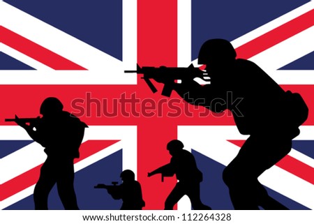 United Kingdom Soldiers