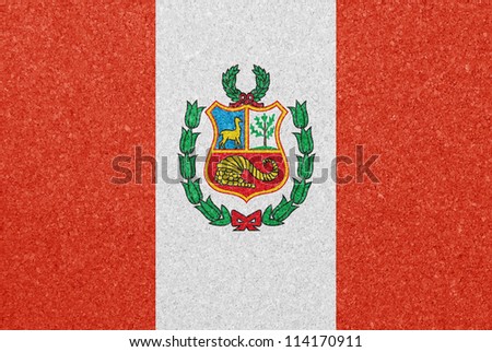 Cork Flag