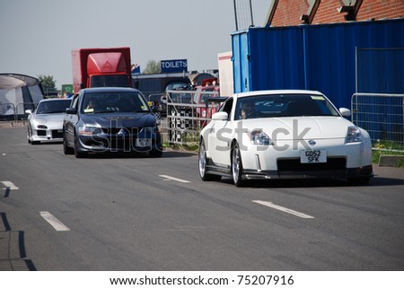 Nissan 350z tuning specialists uk #8