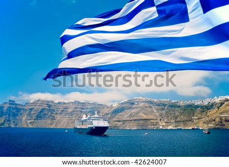 Cruise in the Mediterranean Sea