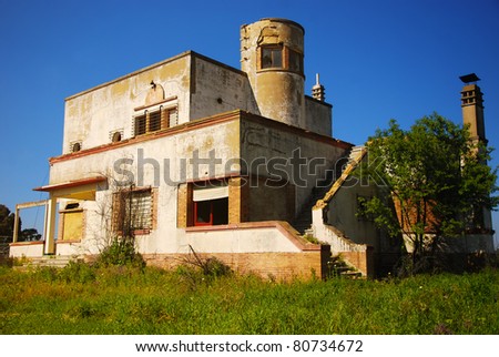 Spanish Houses Architecture