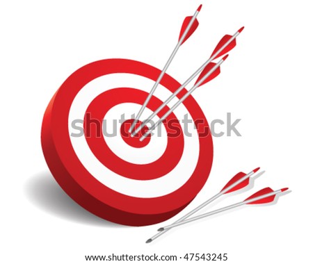 Archery Vector