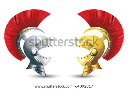 Ancient Helmets