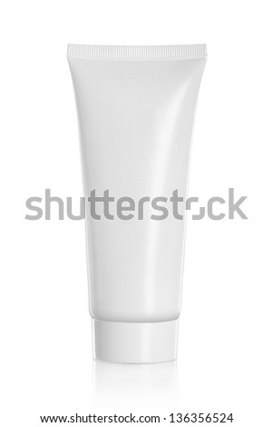 Tube Of Cream Or Gel white plastic product for another perfect white container product and packaging please visit my portfolio Tube Of Cream Or Gel white plastic product for another perfect white container product and packaging please visit my portfolio
