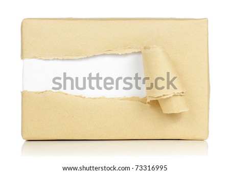 Brown Package