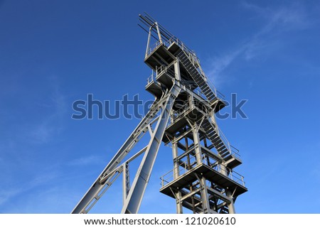 shaft tower