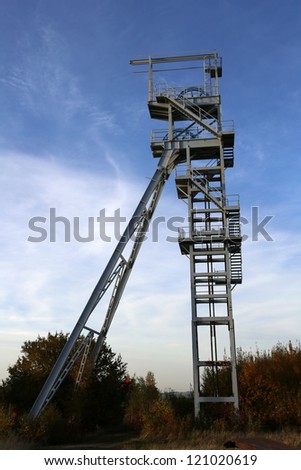 shaft tower