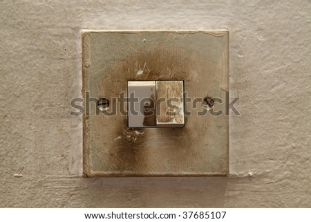 Traditional  electric switch